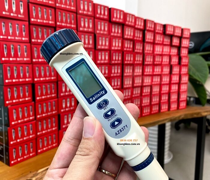 Bút đo độ mặn của hồ cá Koi AZ 8371.jpg