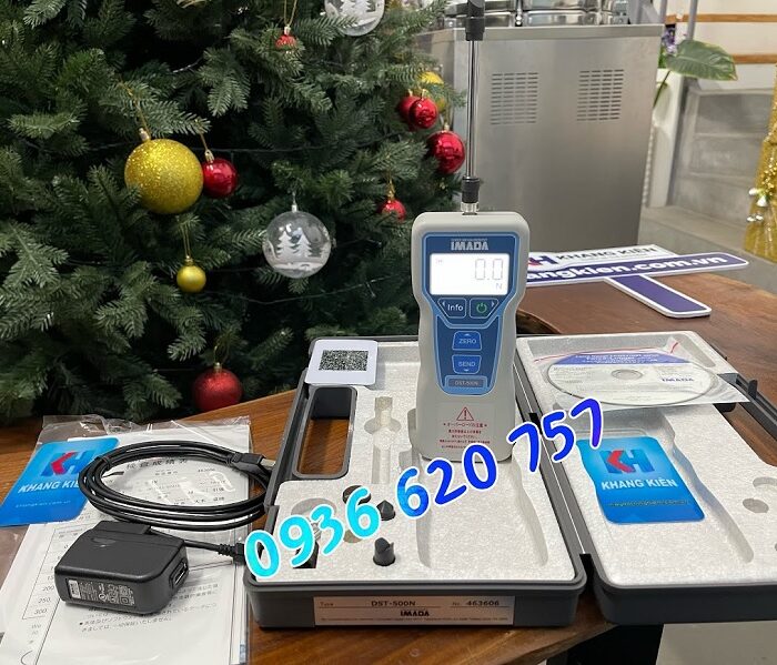 Máy đo lực kéo đẩy IMADA DST 500N