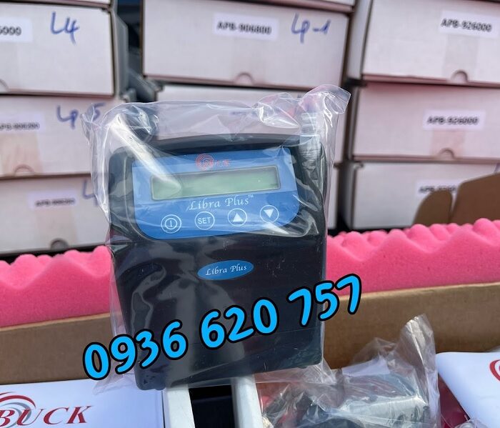 Bơm lấy mẫu khí Buck LP5