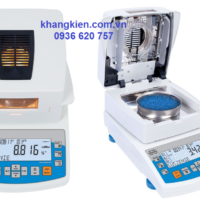 Cân phân tích ẩm Radwag MA50/1.R (0.0001g) 2 Cân phân tích ẩm Radwag MA50-1.R (0.0001g) - khangkien.com.vn - 0936 620 757