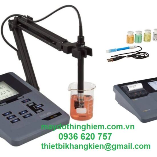 Máy đo pH để bàn WTW inoLab® pH 7310 - khangkien.com.vn - 0936 620 757