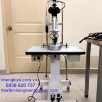Sinh hiển vi khám mắt SLM-K1 2 Sinh hiển vi khám mắt SLM-K1 - khangkien.com.vn - 0936 620 757