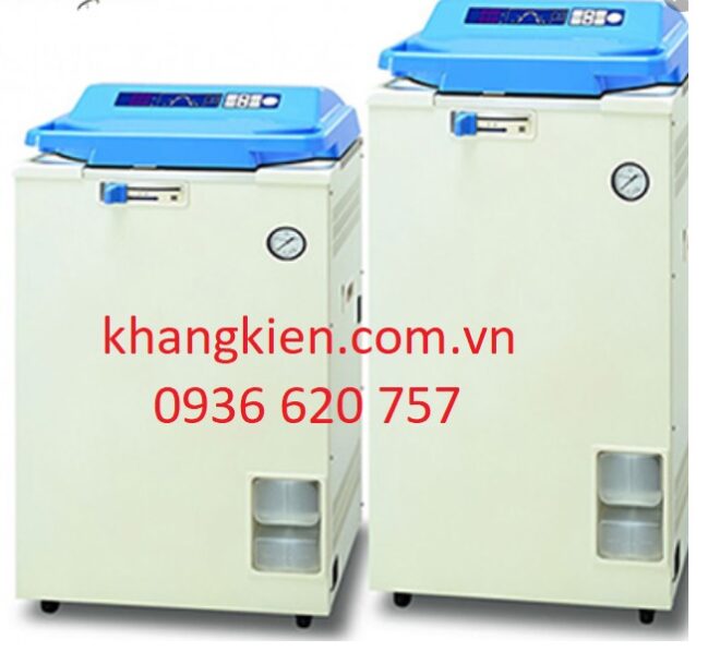 Hướng dẫn sử dụng nồi hấp Hirayama HVE 85 - khangkien.com.vn