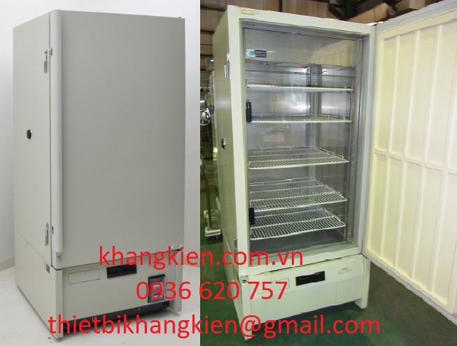 HƯỚNG DẪN SỬ DỤNG TỦ BẢO QUẢN MẪU PHCBI MDF-U442 - khangkien.com.vn