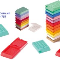 Tissue-Tek Uni-Cassette loại tiêu chuẩn 2 tissue tek uni cassette loai tieu chuan khangkien com vn