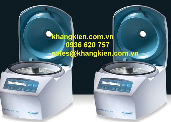 Máy ly tâm Haematokrit 200 Hettich - khangkien.com.vn - 0936 620 757