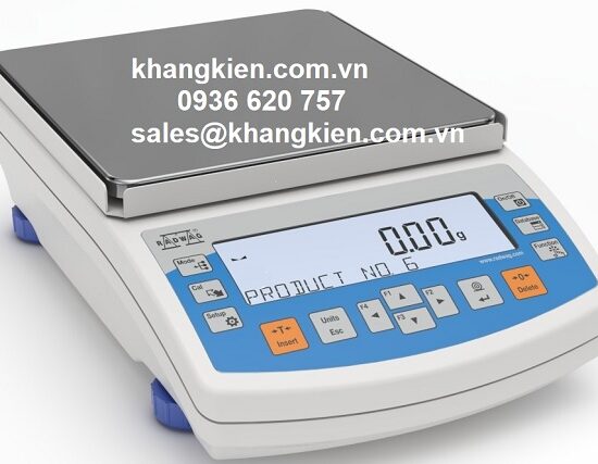 Cân điện tử Radwag PS4500.R2 - khangkien.com.vn - 0936 620 757