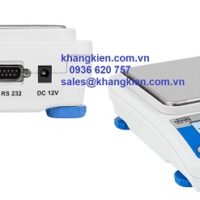 Cân kỹ thuật WTC 3000 Radwag 2 Cân kỹ thuật 1 số lẻ 3000 gam