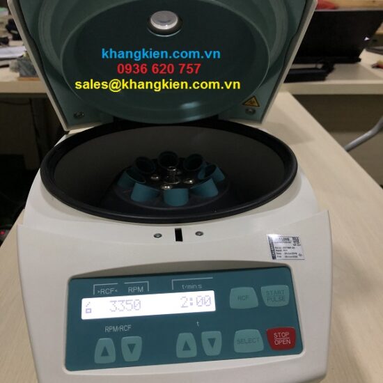 test các lệnh