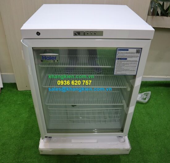 Tủ bảo quản thuốc Haier HYC-118A