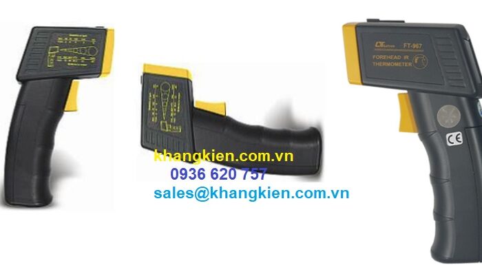 Máy đo thân nhiệt hồng ngoại Lutron FT-967.jpg