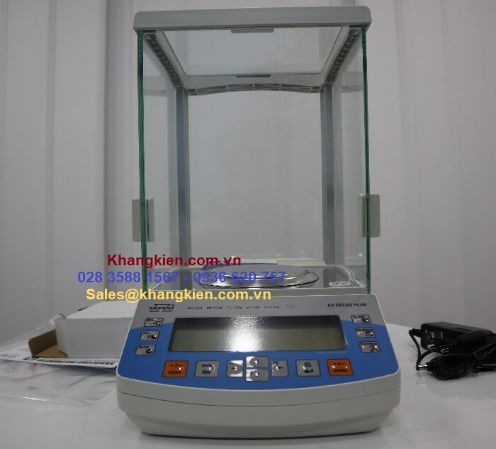 can phan tich 4 so le as220 r2 plus