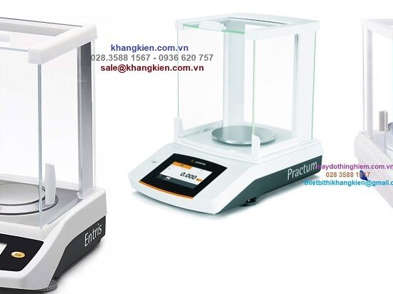 Quy tắc sử dụng cân phân tích-1 số loại cân nổi trội