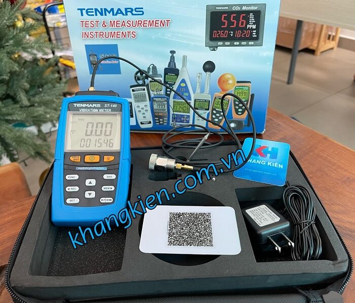 Máy đo độ rung Tenmars ST-140.jpg