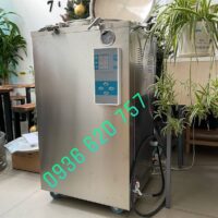 Nồi hấp tiệt trùng tự động Jibimed LS-100LD 2 Nồi hấp tiệt trùng loại điện tử LS100LD