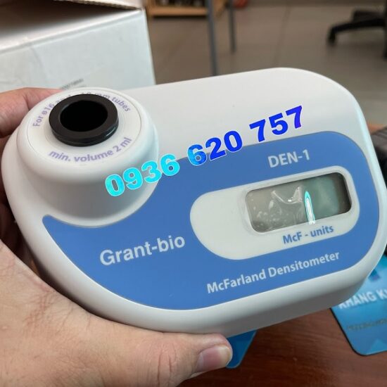 DEN-1 & DEN-1B Densitometer