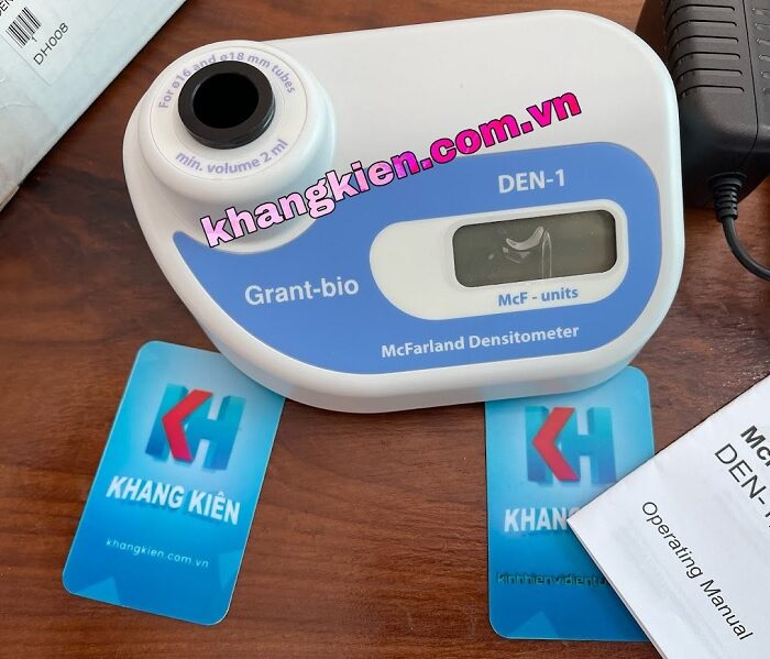 Máy đo độ đục DEN1