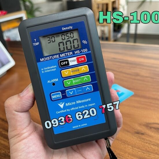 HS100N Micro Measura