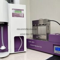 Máy chưng cất đạm tự động ATN-300 2 Máy chưng cất đạm tự động Kjeldahl