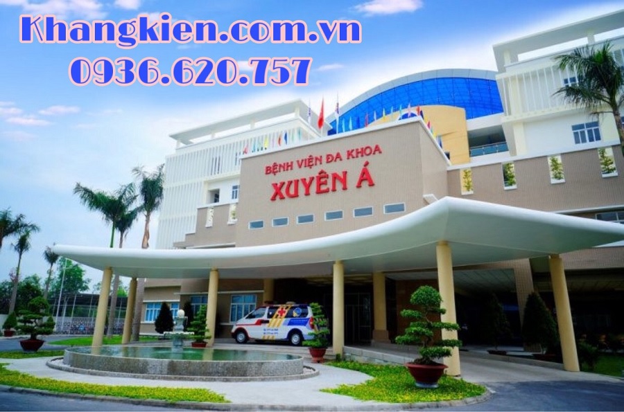 Khang Kiên cung cấp kính hiển vi CX33 CX23 kèm camera cho Bệnh Viện Xuyên Á