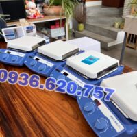 Máy khuấy từ gia nhiệt IKA C-MAG HS 7 2 Máy khuấy từ gia nhiệt IKA C-MAG HS 7