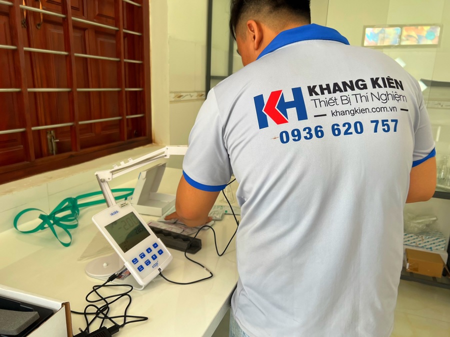 MÁY ĐO PH ORP NHIỆT ĐỘ HI2002-02