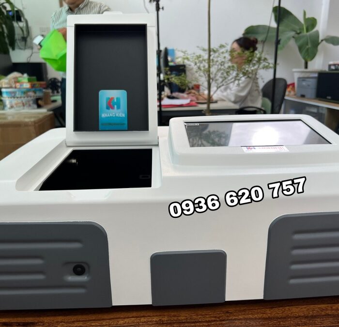 Metash UV-8000TS - Phân phối độc quyền bởi Khang Kiên