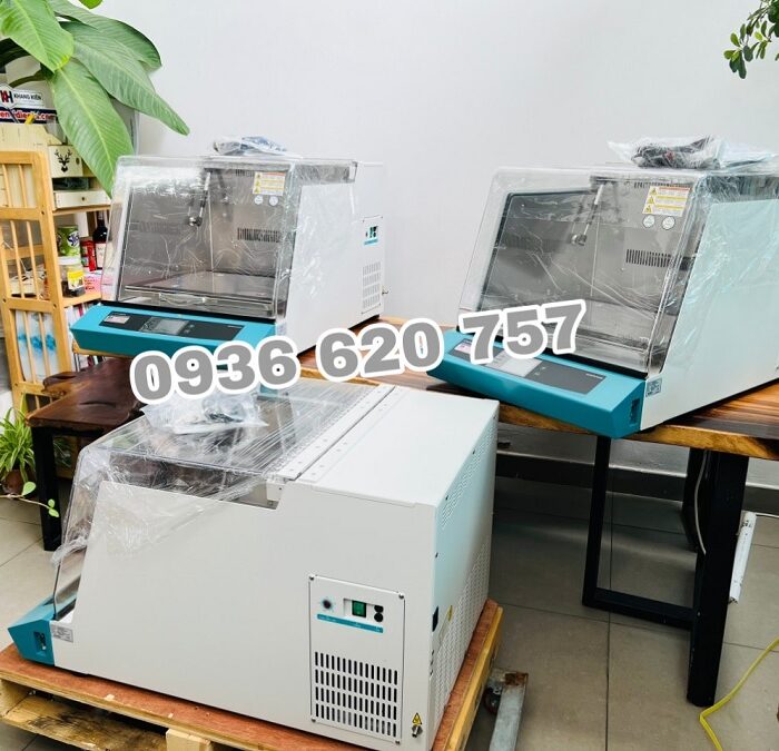 Thống số kỹ thuật tủ ấm lắc có làm lạnh 83 lít IST4075R