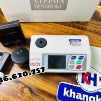 Máy đo độ trắng và màu NW-12 Nippon Denshoku 2 Ứng dụng của máy đo độ trắng