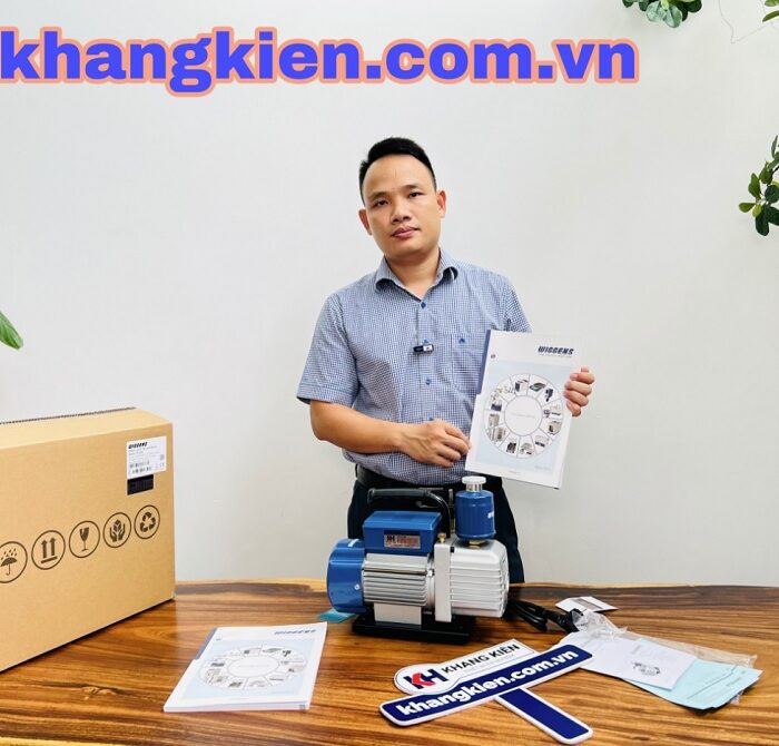 Rotary Vane Vacuum Pump R-4SN