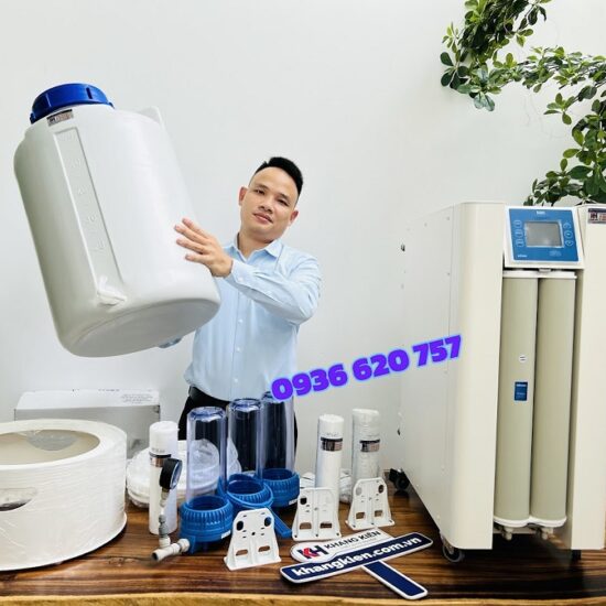 Máy lọc nước RO công suất lớn RADIX RO