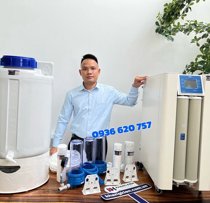 Máy lọc nước RO RA-1003 RADIX RO Adrona Sia