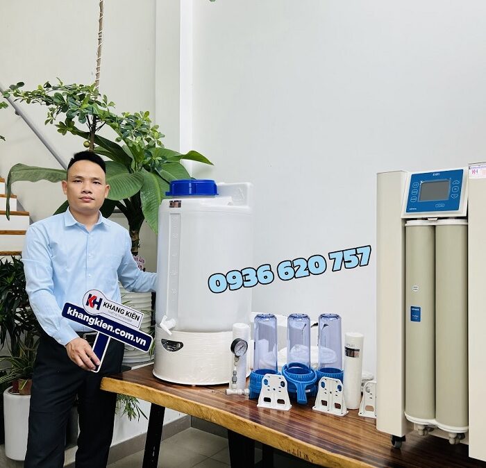 Vật tư tiêu hao cần thay thế khi sử dụng máy lọc nước Ro công suất lớn Adrona Sia