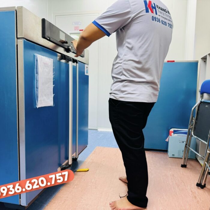 Tủ ấm Kiểm tra chất lượng thực phẩm và đồ uống