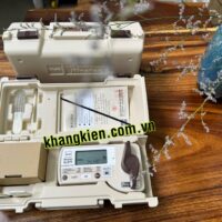 Máy đo độ ẩm gạo Kett fv211 2 Máy đo độ ẩm gạo Kett fv211