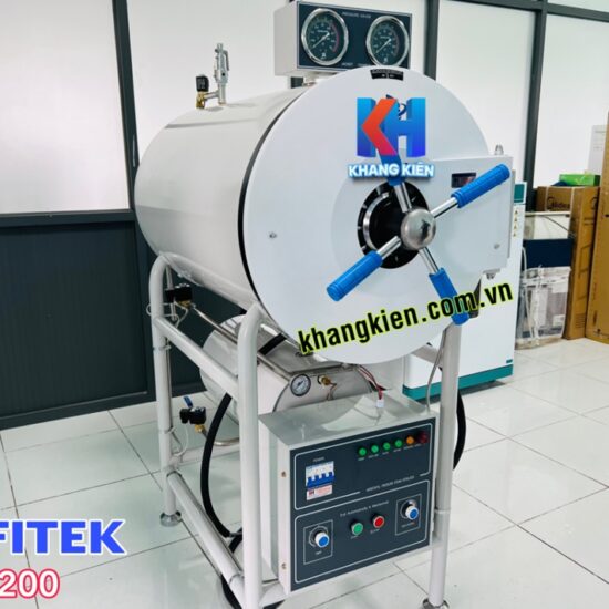 Nồi hấp tiệt trùng Infitek STH-200