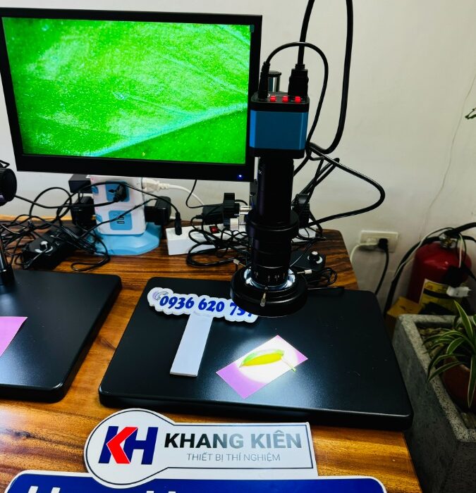 Kiêm tra phân loại sản phẩm bằng kính hiển vi