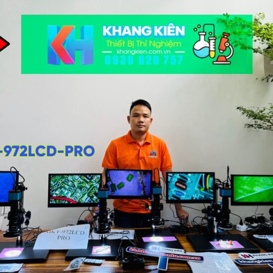 Tính năng vượt trội của kính hiển vi soi nổi điện tử Ktech MKT-972LCD-PRO
