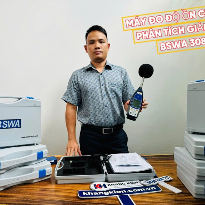 Khang Kiên đơn vị phân phối độc quyền BSWA tại Việt Nam