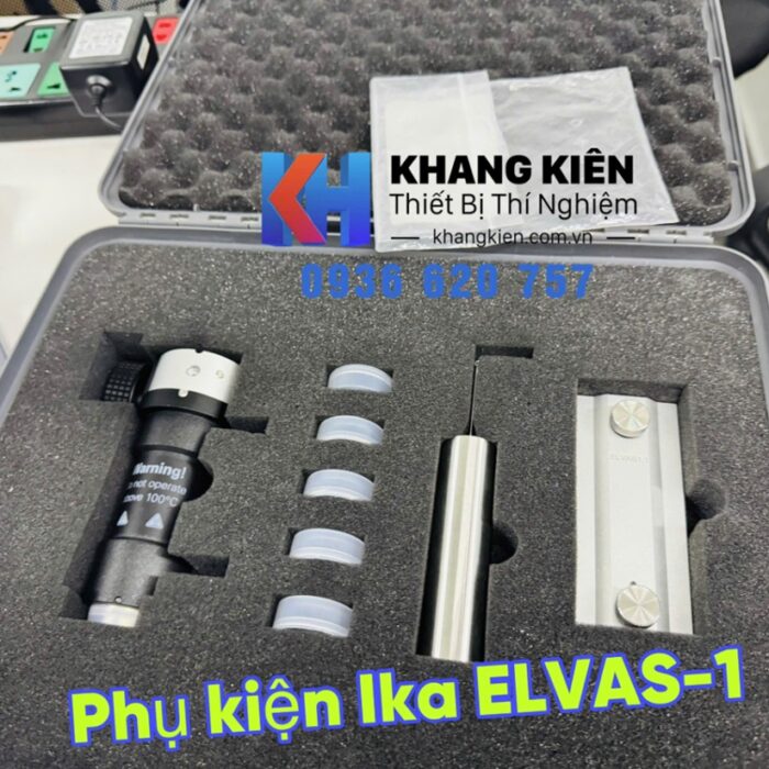 Phụ kiện Ika ELVAS-1 trang bi thêm cho máy đo độ nhớt