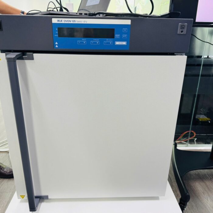 So sánh chi tiết giữa IKA OVEN125 basic dry và IKA OVEN125 control
