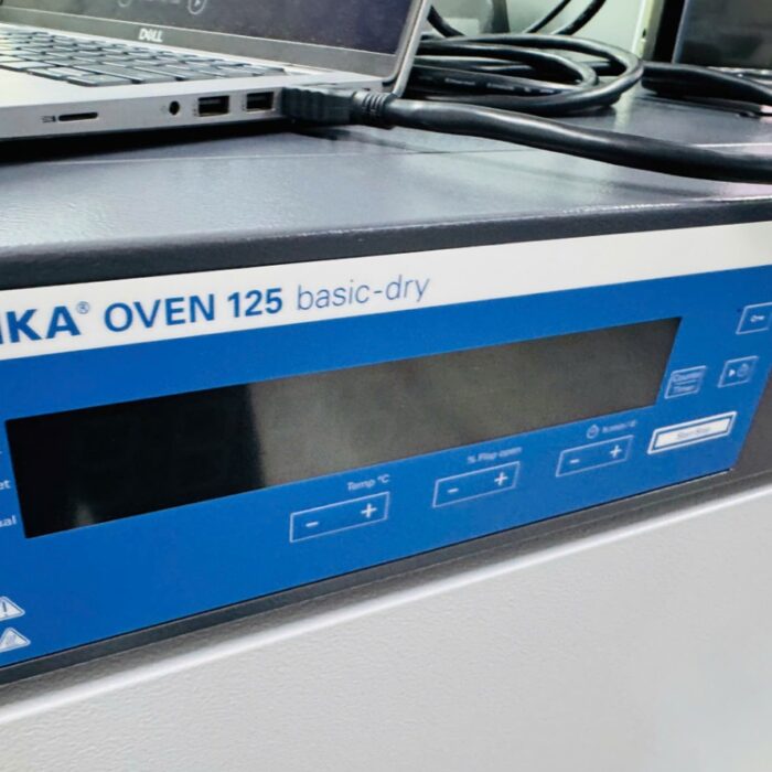 Thông số kỹ thuật và công nghệ của Tủ sấy IKA OVEN125