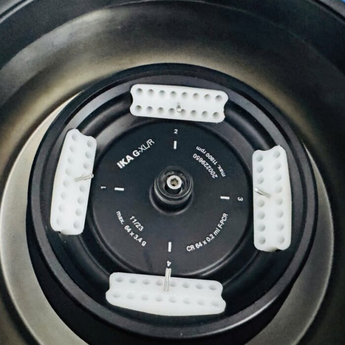 Rotor 64x0.2ml F-PCR
