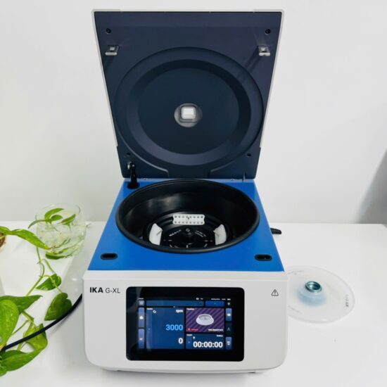 Tổng quan về Máy ly tâm IKA G-XL