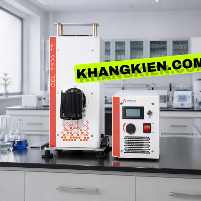 Nguồn Sáng Xenon Mô Phỏng Mặt Trời CEL-S500-T5